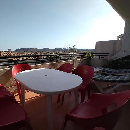 Tranquilo Piso ALENDA GOLF Apartamento Alicante Exterior foto