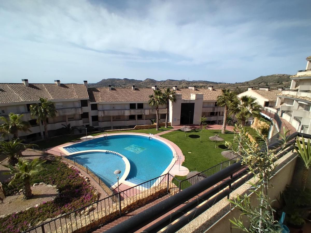 Tranquilo Piso ALENDA GOLF Apartamento Alicante Exterior foto