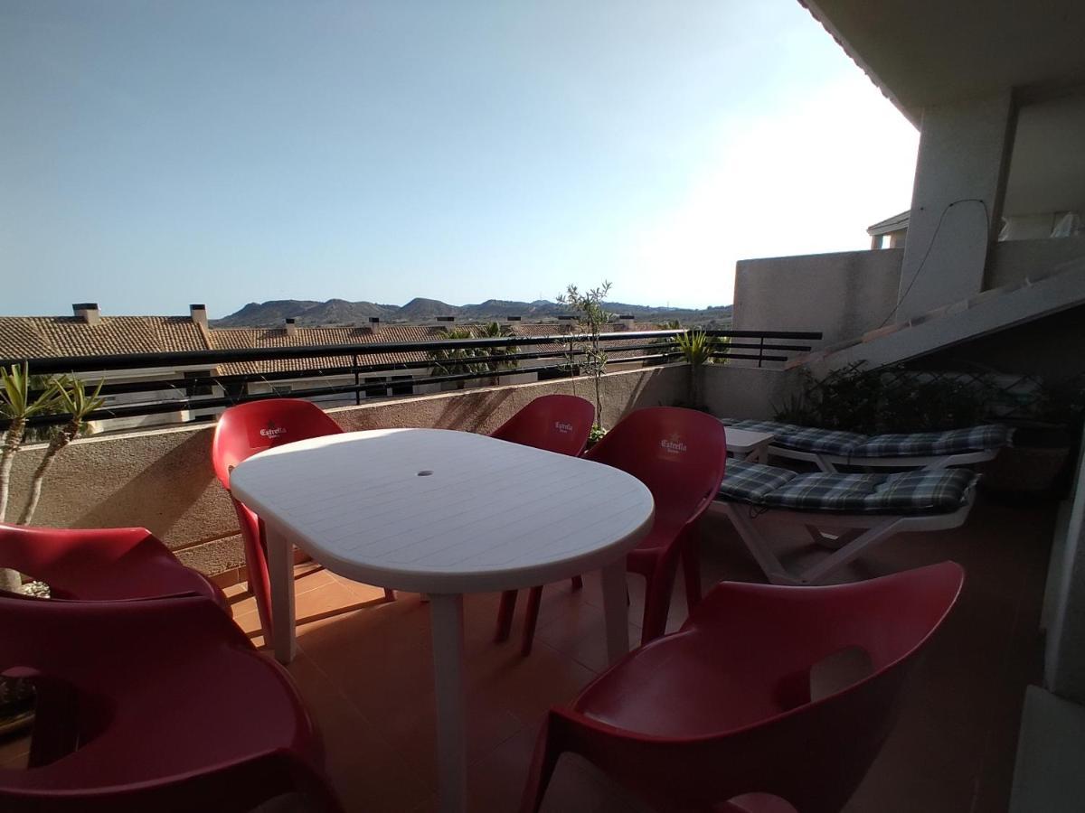 Tranquilo Piso ALENDA GOLF Apartamento Alicante Exterior foto