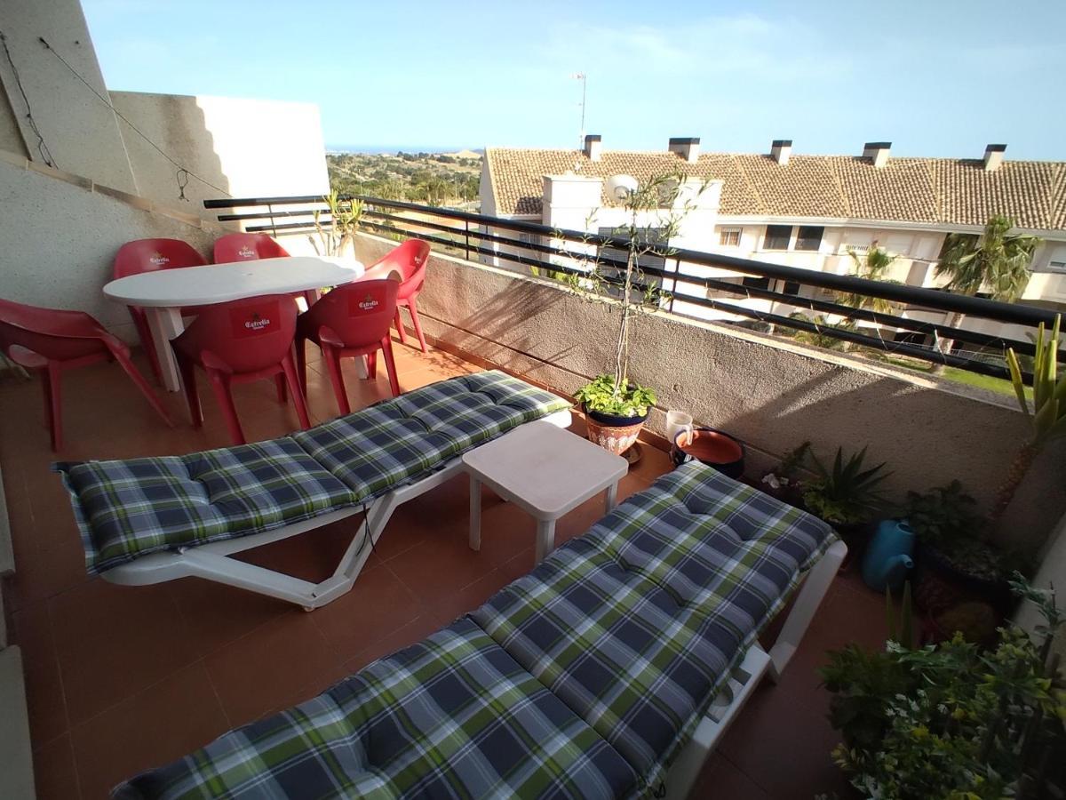 Tranquilo Piso ALENDA GOLF Apartamento Alicante Exterior foto