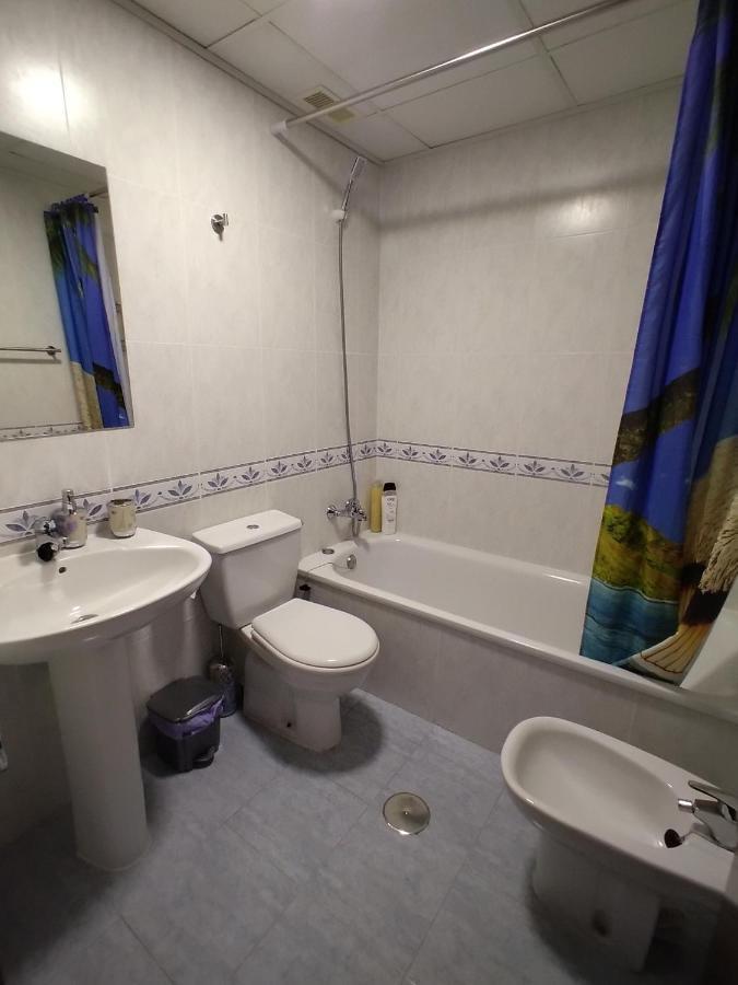 Tranquilo Piso ALENDA GOLF Apartamento Alicante Exterior foto