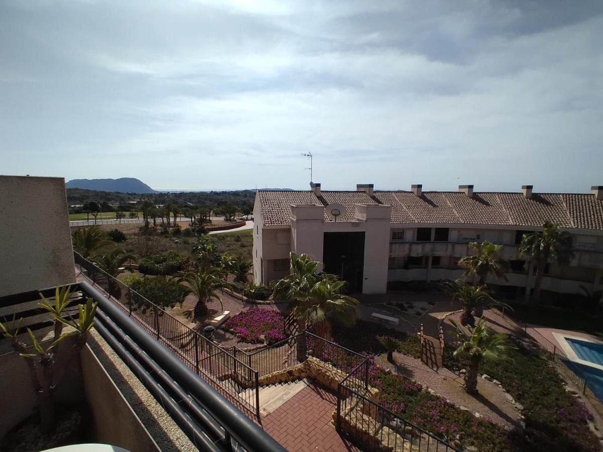 Tranquilo Piso ALENDA GOLF Apartamento Alicante Exterior foto